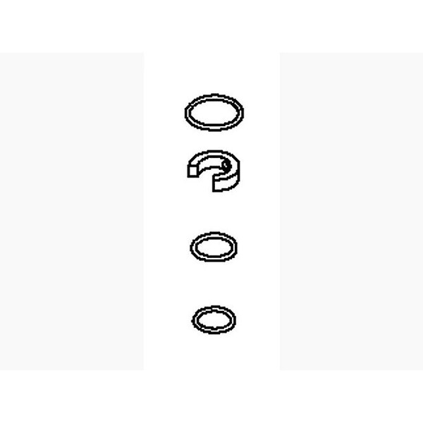 Kohler ORing Kit 1071273 Zoro